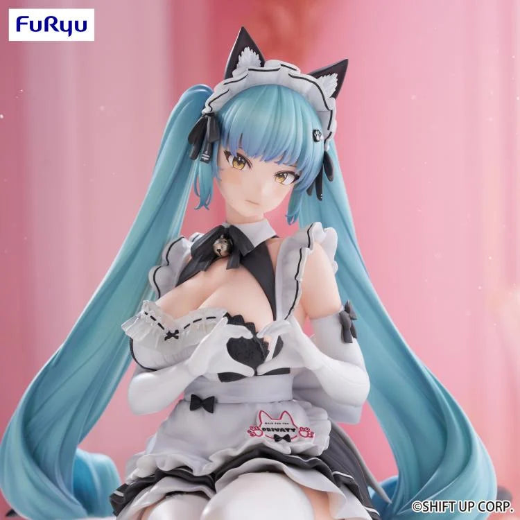 Goddess of Victory Nikke Privaty (Unkind Maid) Noodle Stopper Figure