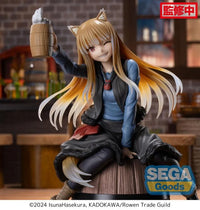 Spice and Wolf Luminasta Holo Figure