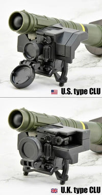 Little Armory LA103 FGM-148 Javelin Anti-Tank Missile 1/12 Scale Accessory Set