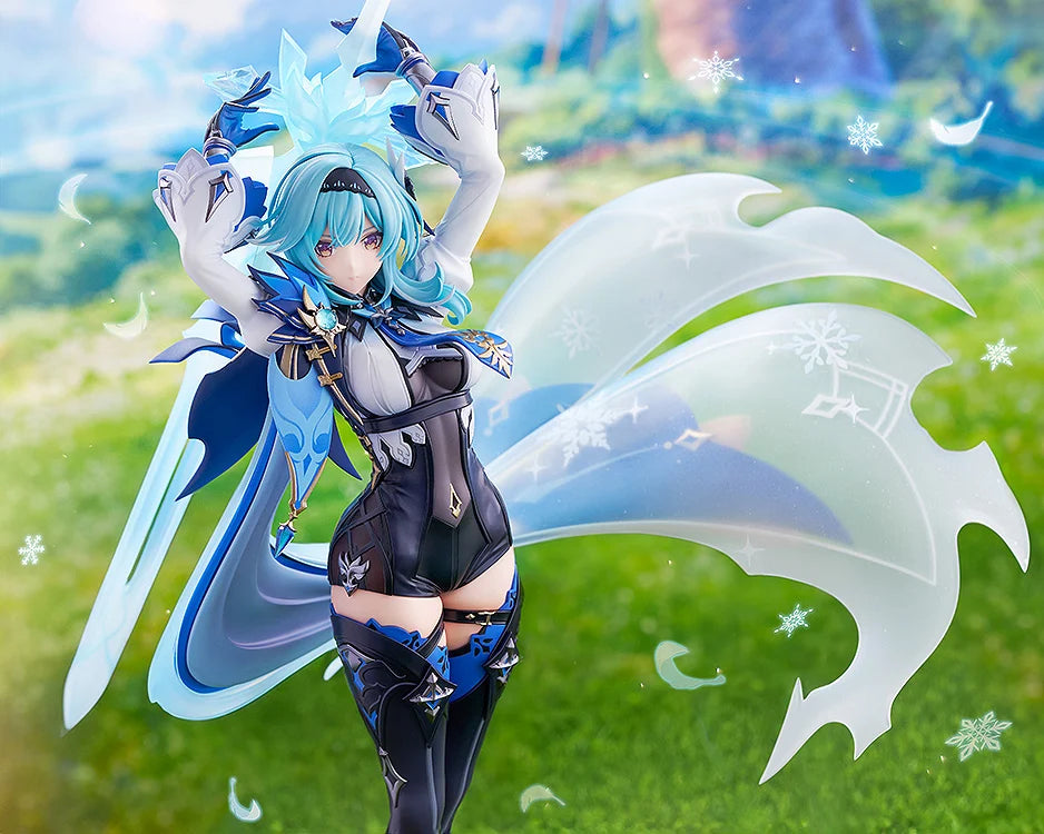 Genshin Impact Eula (Wavecrest Waltz Ver.) 1/7 Scale Figure