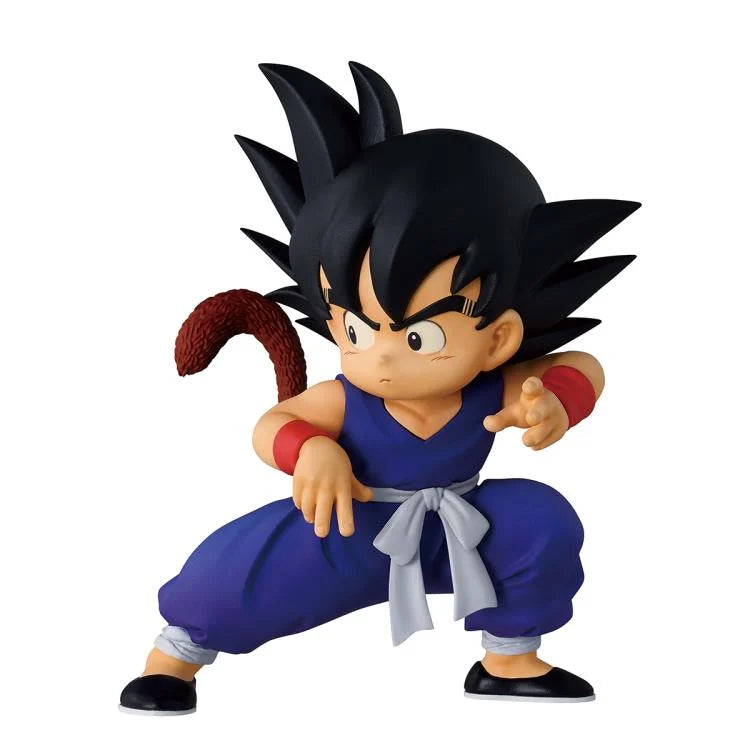 Dragon Ball Masterlise Ichibansho Goku (The Chronicle of Goku) Figure