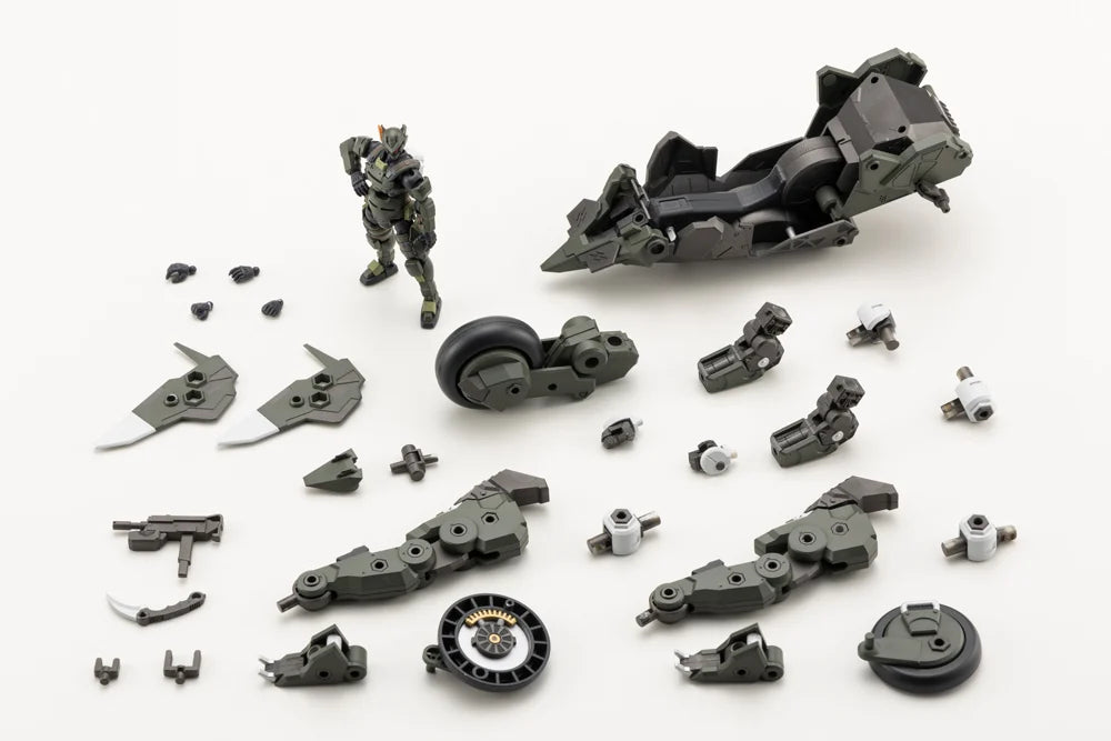 Hexa Gear Definition Armor "VT1" 1/24 Scale Model Kit