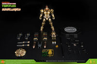 Teenage Mutant Ninja Turtles HB0092 Michelangelo (Golden Ver.) Action Figure