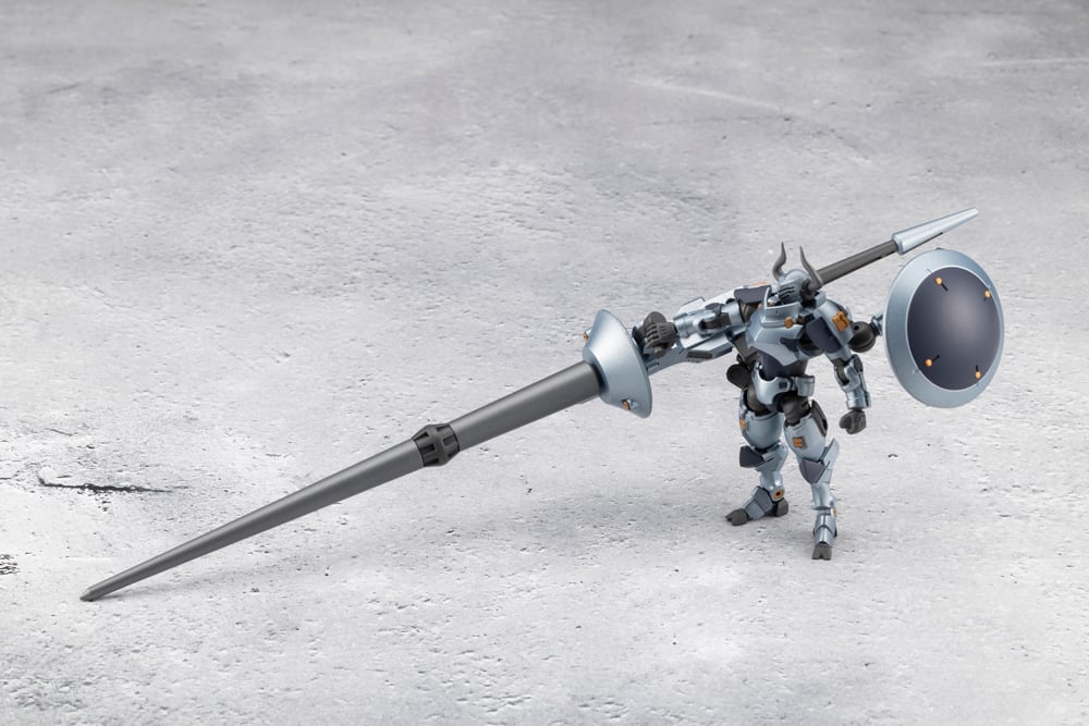 Hexa Gear Blauregen 1/24 Scale Model Kit