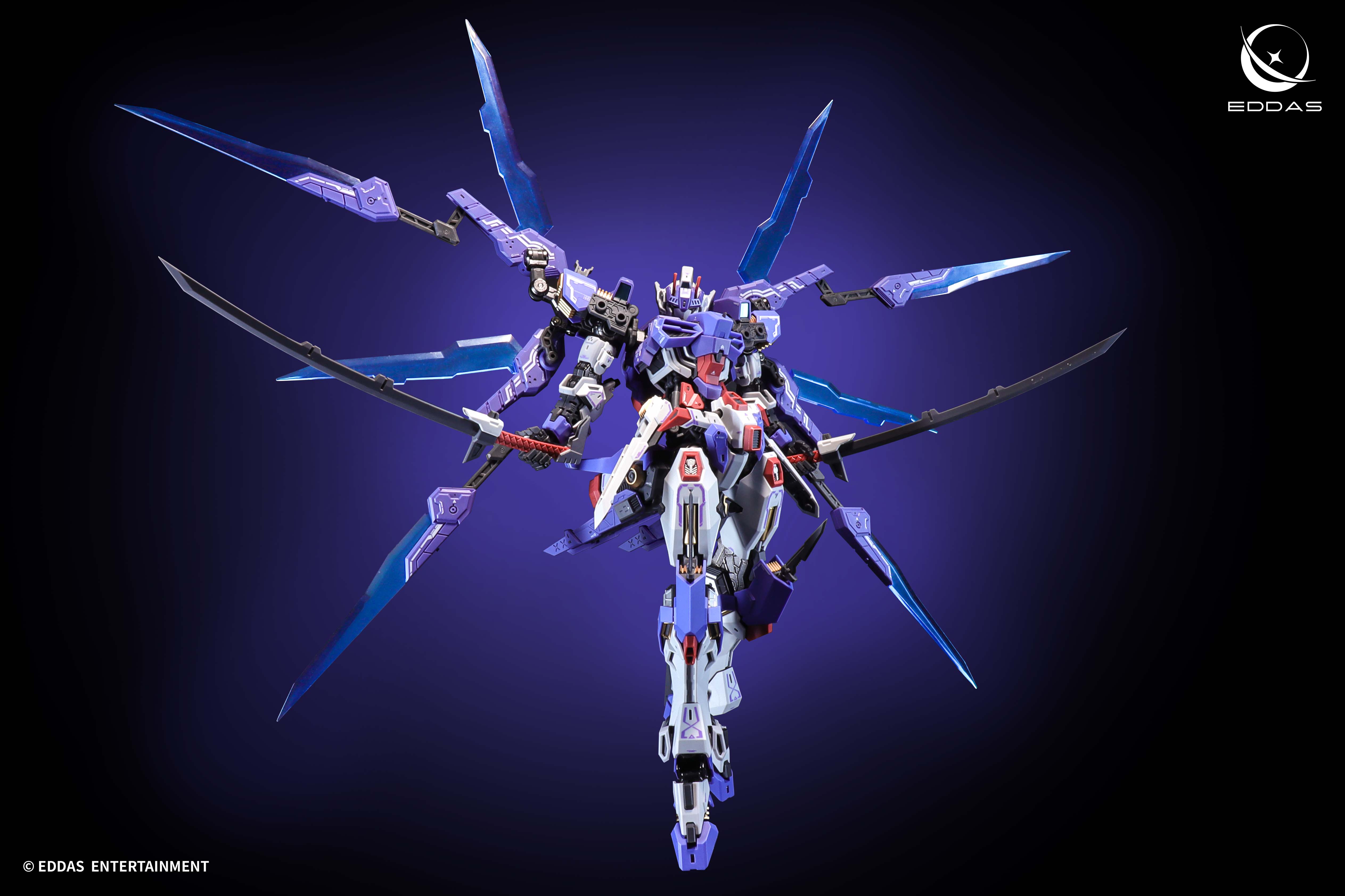 Valkyrie 1/100 Scale Model Kit