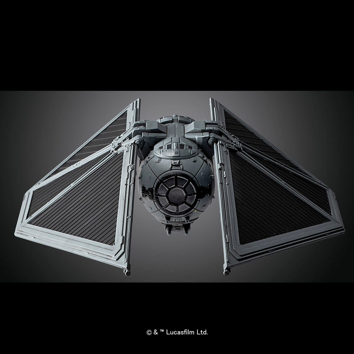 Rogue One A Star Wars Story U-Wing Fighter & TIE Striker 1/144 Scale Model Kit
