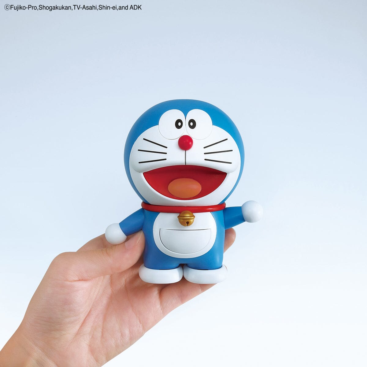 Doraemon Figure-rise Mechanics Doraemon Model Kit