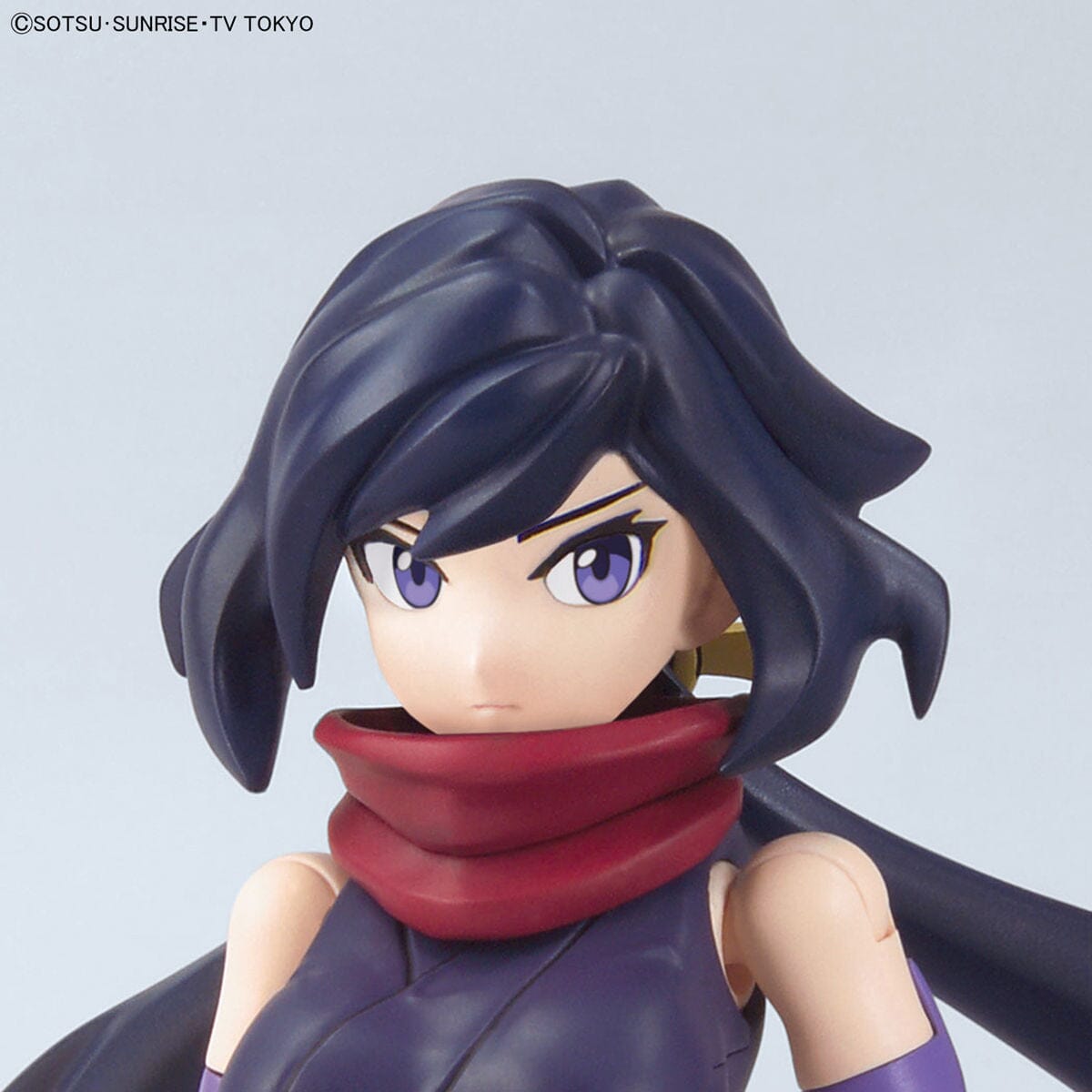 Gundam Build Divers Figure-rise Standard Ayame Model Kit