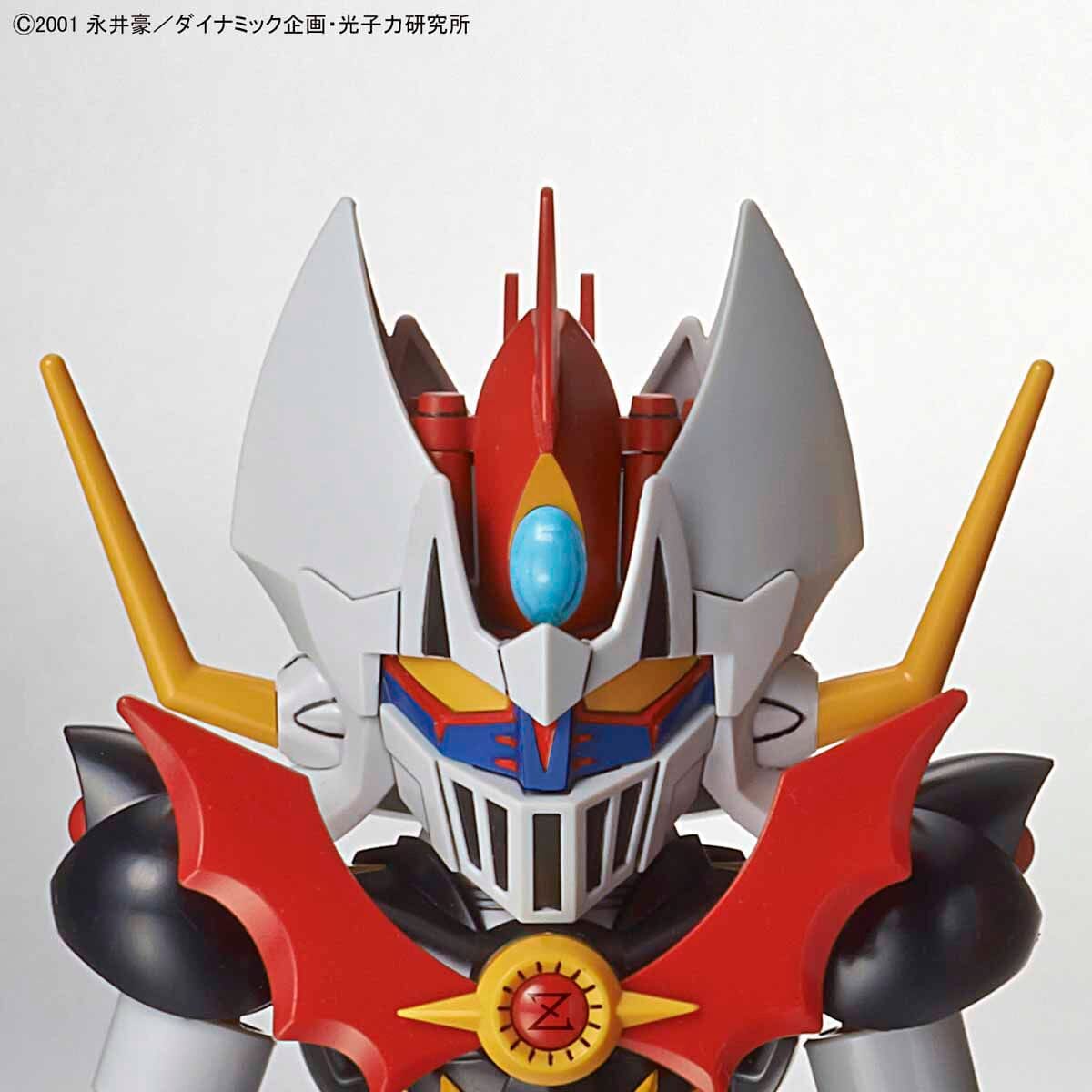 Mazinger SD Cross Silhouette Mazinkaiser Model Kit