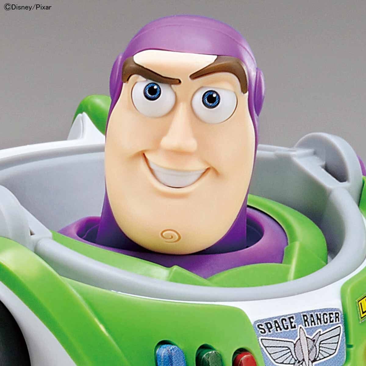 Toy Story 4 Cinema-rise Buzz Lightyear Model Kit