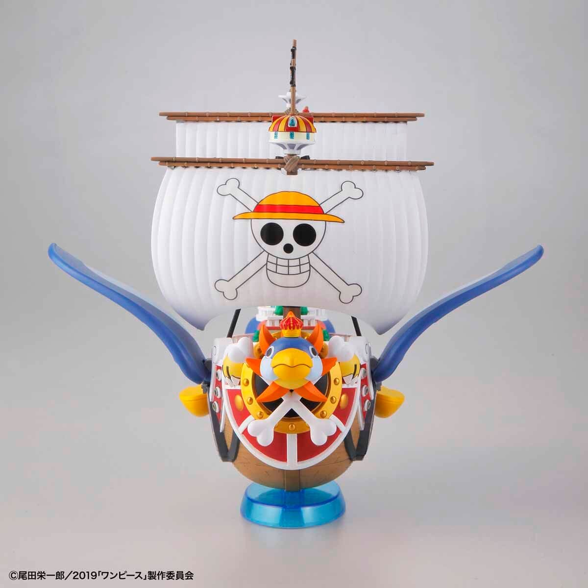 One Piece Grand Ship Collection Thousand Sunny (Flying Model) Model Kit