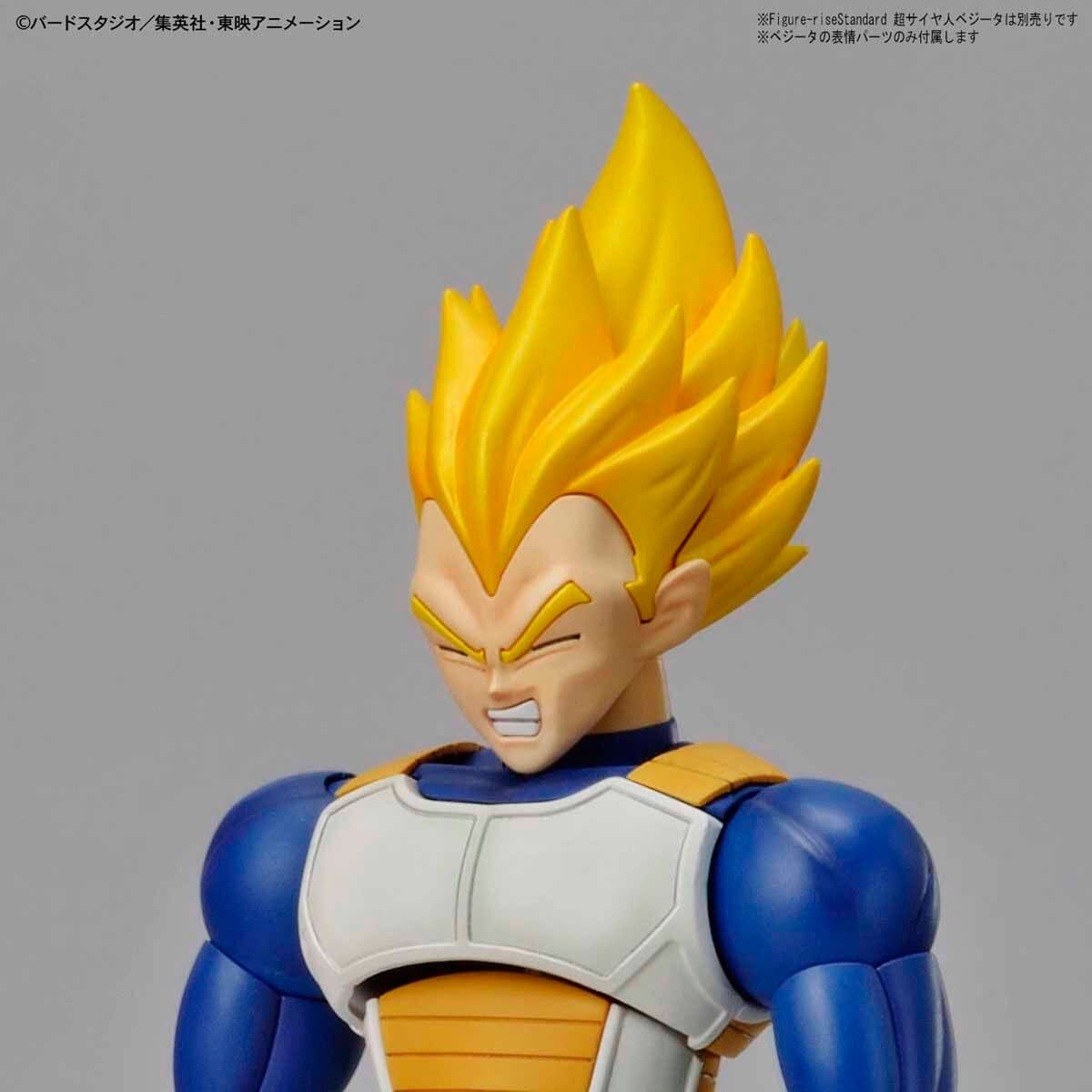 Dragon Ball Z Figure-rise Standard Legendary Super Saiyan Broly (New Packaging) Model Kit