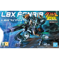 Little Battlers Experience #11 Fenrir Model Kit