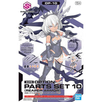 30 Minutes Sisters Option Parts Set 10 Reaper Armor Set