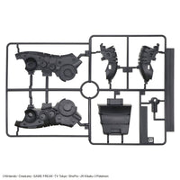Pokemon Select Series 54 Groudon Model Kit