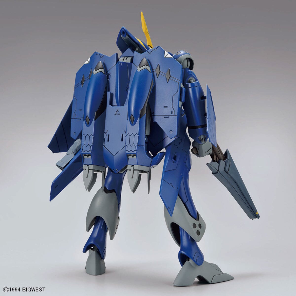 Macross Plus HG YF-21 (Guld Goa Bowman Ver.) 1/100 Scale Model Kit