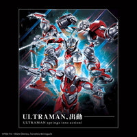 Ultraman Figure-Rise Standard Ultraman Suit Jack (Action Ver.) Model Kit