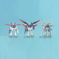 Mobile Suit Gundam Seed Destiny EX Model-26 Minerva 1/1700 Scale Mode Kit