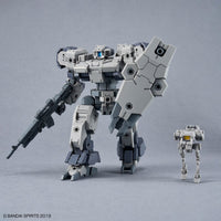 30 Minutes Missions eEXM-9 Baskeyrotto (Gray) 1/144 Scale Model Kit