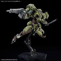Kyoukai Senki HG Aaron Rhino 1/72 Scale Model Kit