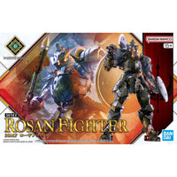 30 Minutes Fantasy #04 Rosan Fighter Model Kit
