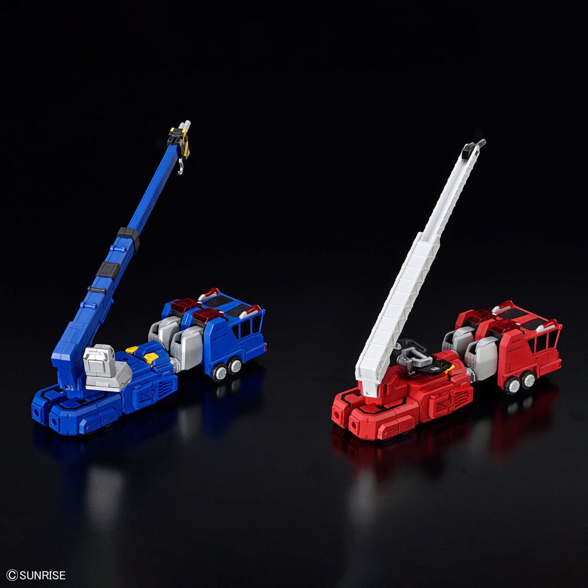 The King of Braves GaoGaiGar HG ChoRyuJin Model Kit