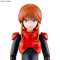 Mobile Suit Gundam ZZ Figure-rise Standard Ple-Two Model Kit
