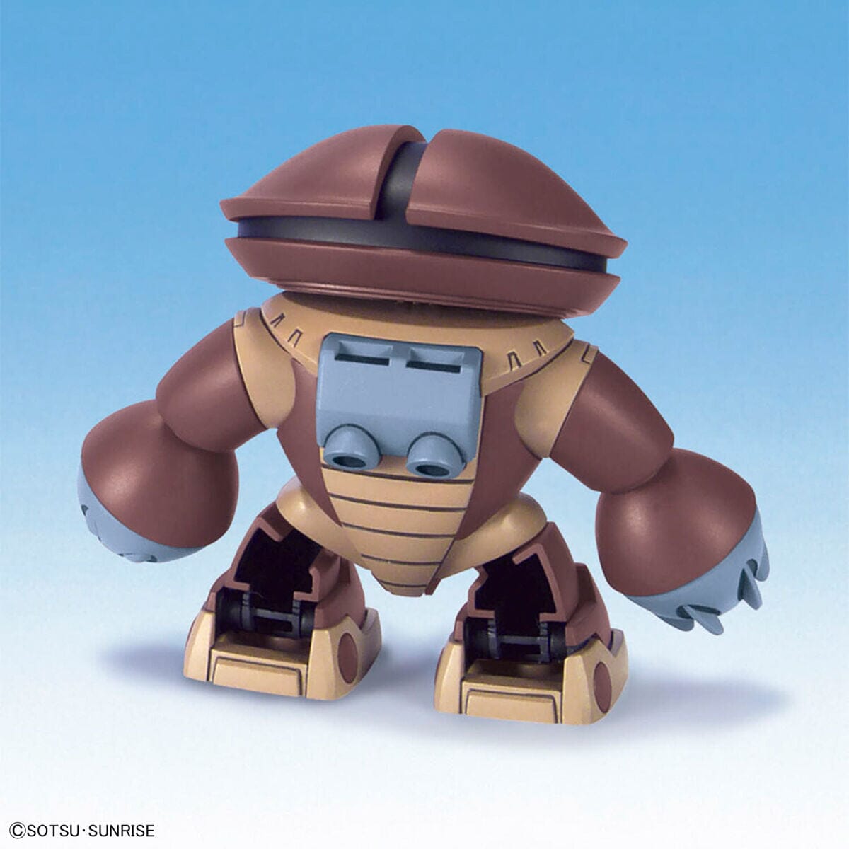 Mobile Suit Gundam SD Gundam BB Senshi Principality of Zeon Army MS Set of 5 Model Kits