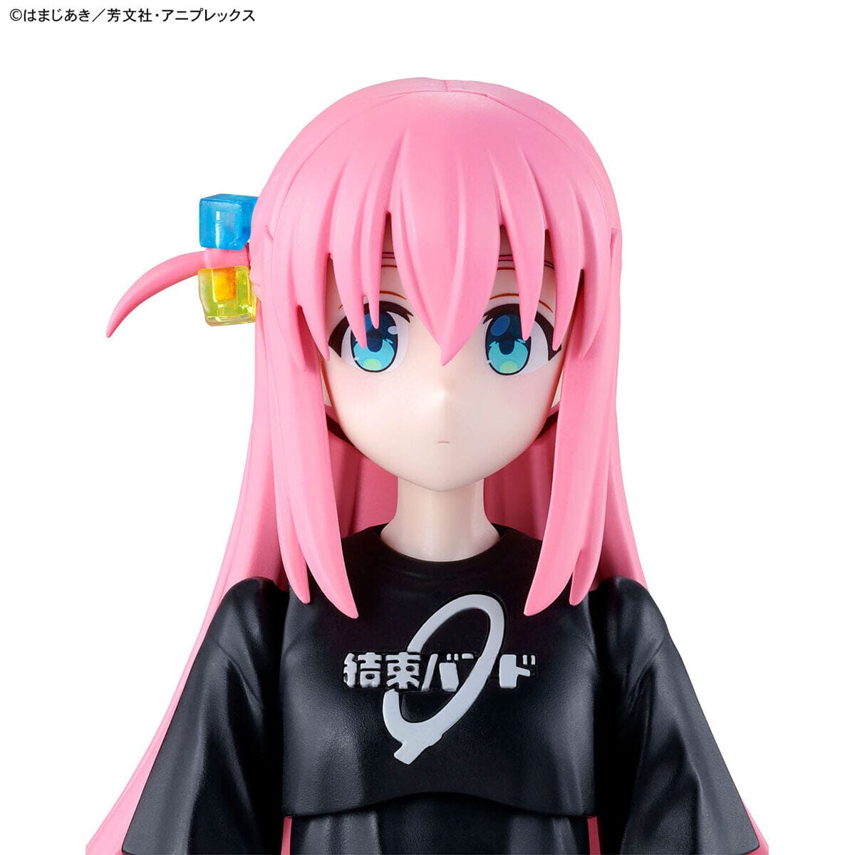 Bocchi the Rock! 30 Minutes Preference Hitori Goto Model Kit