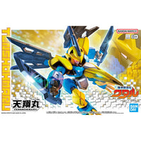 Mashin Genesis Wataru Tenshomaru Model Kit