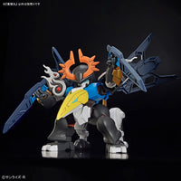 Mashin Genesis Wataru Jugomaru Model Kit
