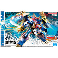 Mashin Genesis Wataru Ryuohmaru Model Kit
