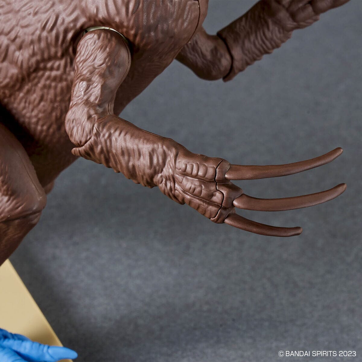 Plannosaurus Therizinosaurus Model Kit