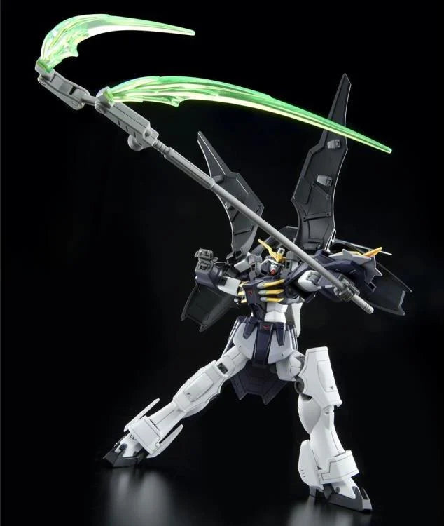 Mobile Suit Gundam Wing HGAC XXXG-01D2 Gundam Deathscythe Hell 1/144 Scale Model Kit (P-Bandai)