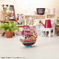 One Piece Grand Ship Collection Queen Mama Chanter Model Kit