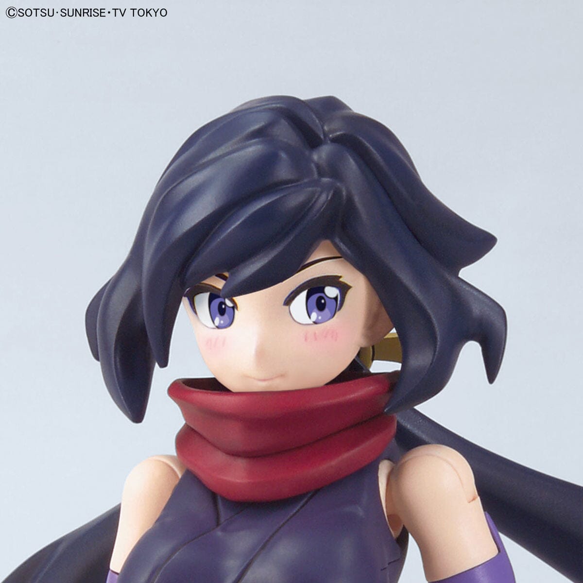 Gundam Build Divers Figure-rise Standard Ayame Model Kit