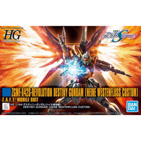 HGCE 1/144 #226 Destiny Gundam (Heine Westenfluss Custom)