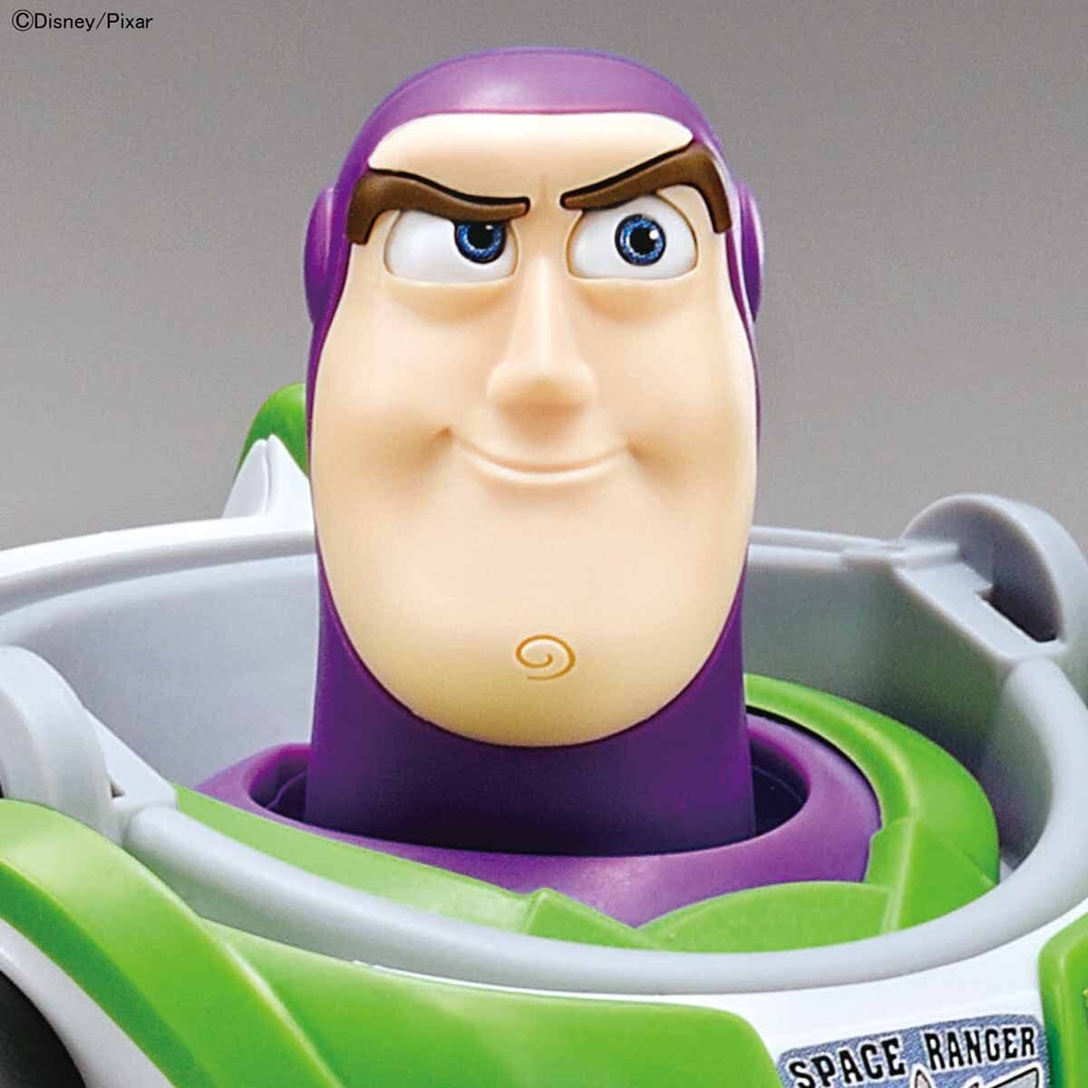 Toy Story 4 Cinema-rise Buzz Lightyear Model Kit