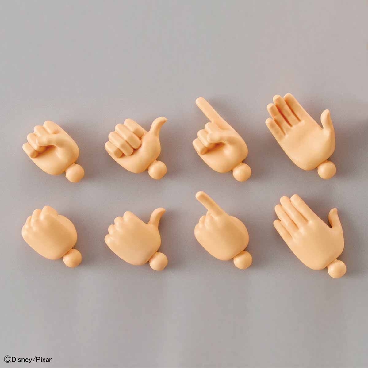 Toy Story 4 Cinema-rise Woody Model Kit