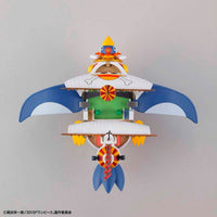 One Piece Grand Ship Collection Thousand Sunny (Flying Model) Model Kit