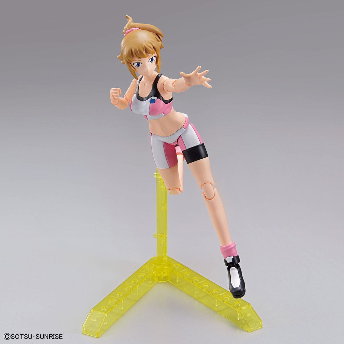 Gundam Build Fighters Try Figure-rise Standard Fumina Hoshino Model Kit