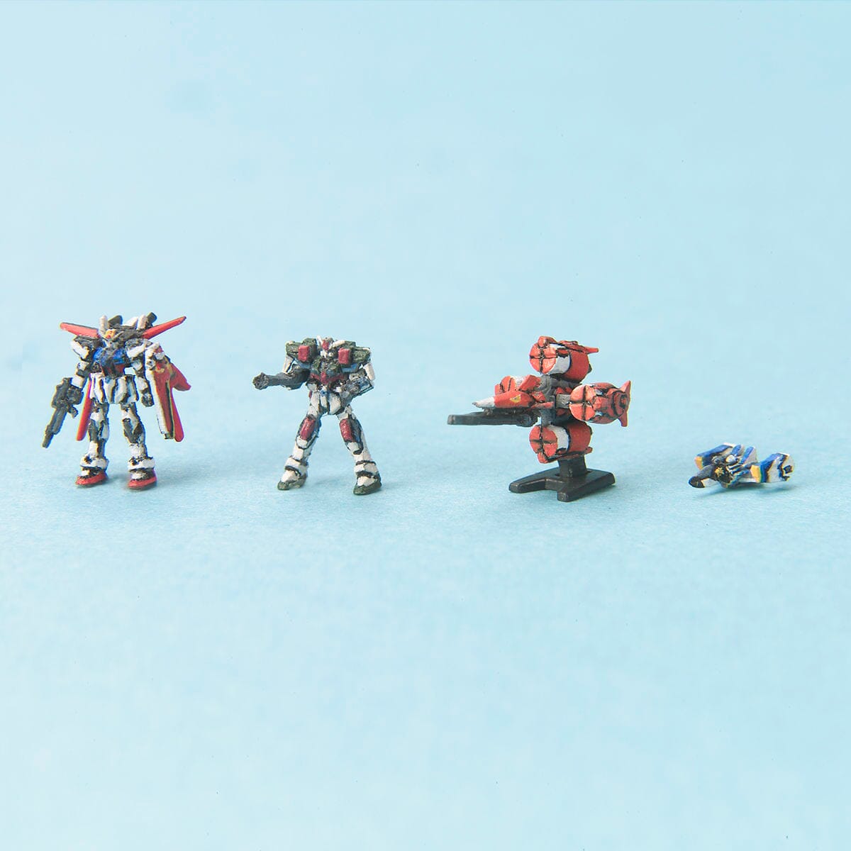 Mobile Suit Gundam Seed EX Model #19 Archangel