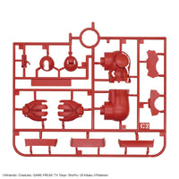 Pokemon Select Series 54 Groudon Model Kit