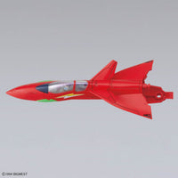 Macross 7 HG VF-19 Kai Fire Valkyrie (Sound Booster Equipped Ver.) 1/100 Scale Model Kit