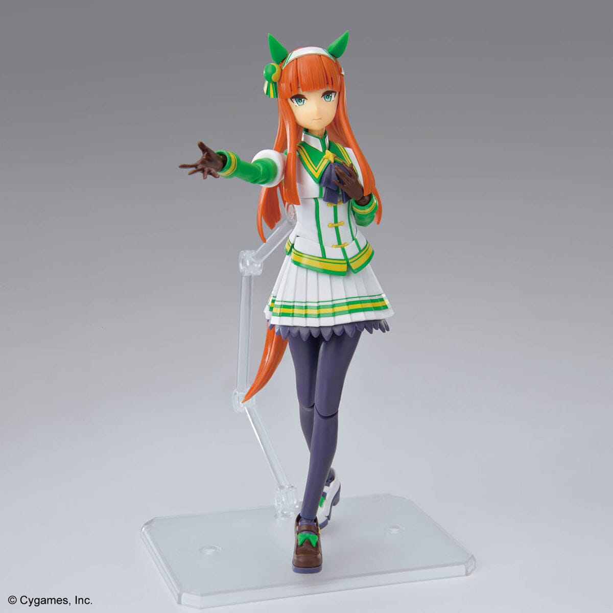 Uma Musume Pretty Derby Figure-rise Standard Silence Suzuka Model Kit
