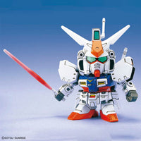 Mobile Suit Gundam 0083 Stardust Memory SD Gundam BB Senshi Set of 4 Model Kits