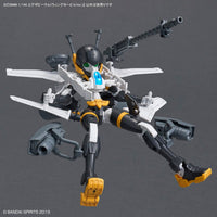30 Minutes Missions EXA Vehicle (Wing Mobile Ver.) 1/144 Scale Model Kit