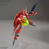 Macross 7 HG Milia Fallyna Jenius' VF-22S Sturmvogel II 1/100 Scale Model Kit