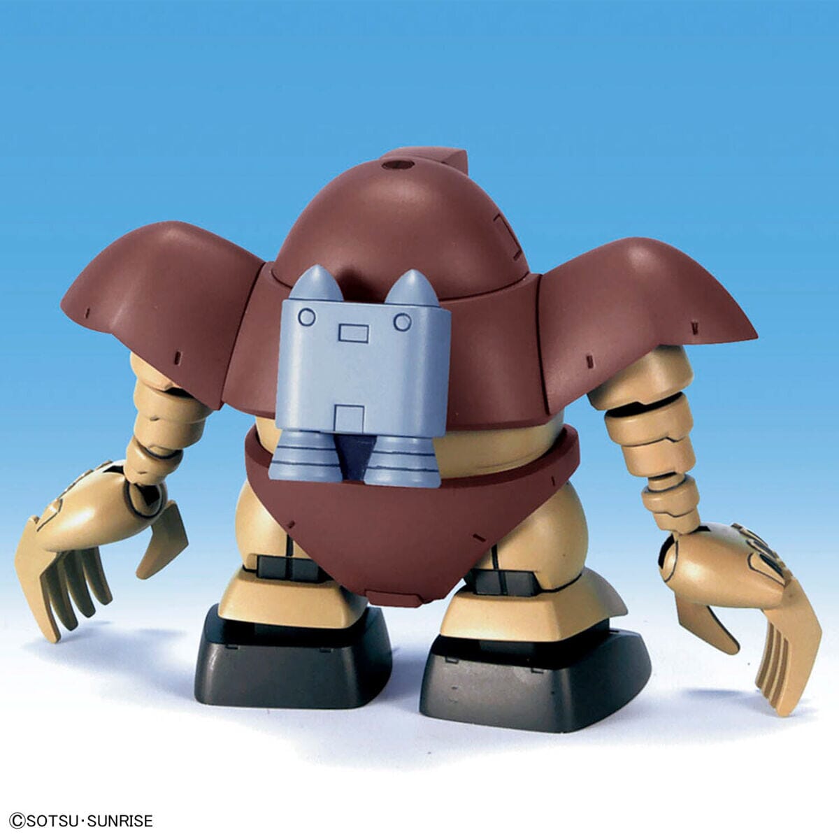 Mobile Suit Gundam SD Gundam BB Senshi Principality of Zeon Army MS Set of 5 Model Kits