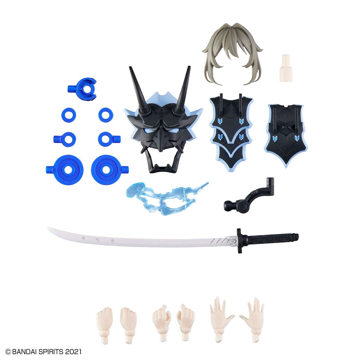 30 Minutes Sisters SIS-N00 Sourei Model Kit